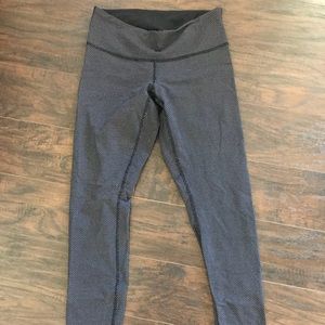 Lululemon wunder unders
